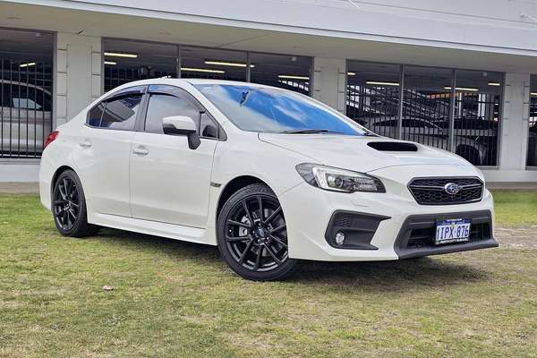 2020 Subaru WRX Premium VA