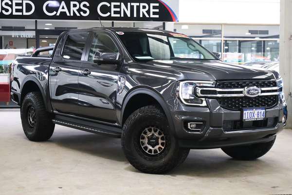 2022 Ford Ranger XLT 4X4 2.0L