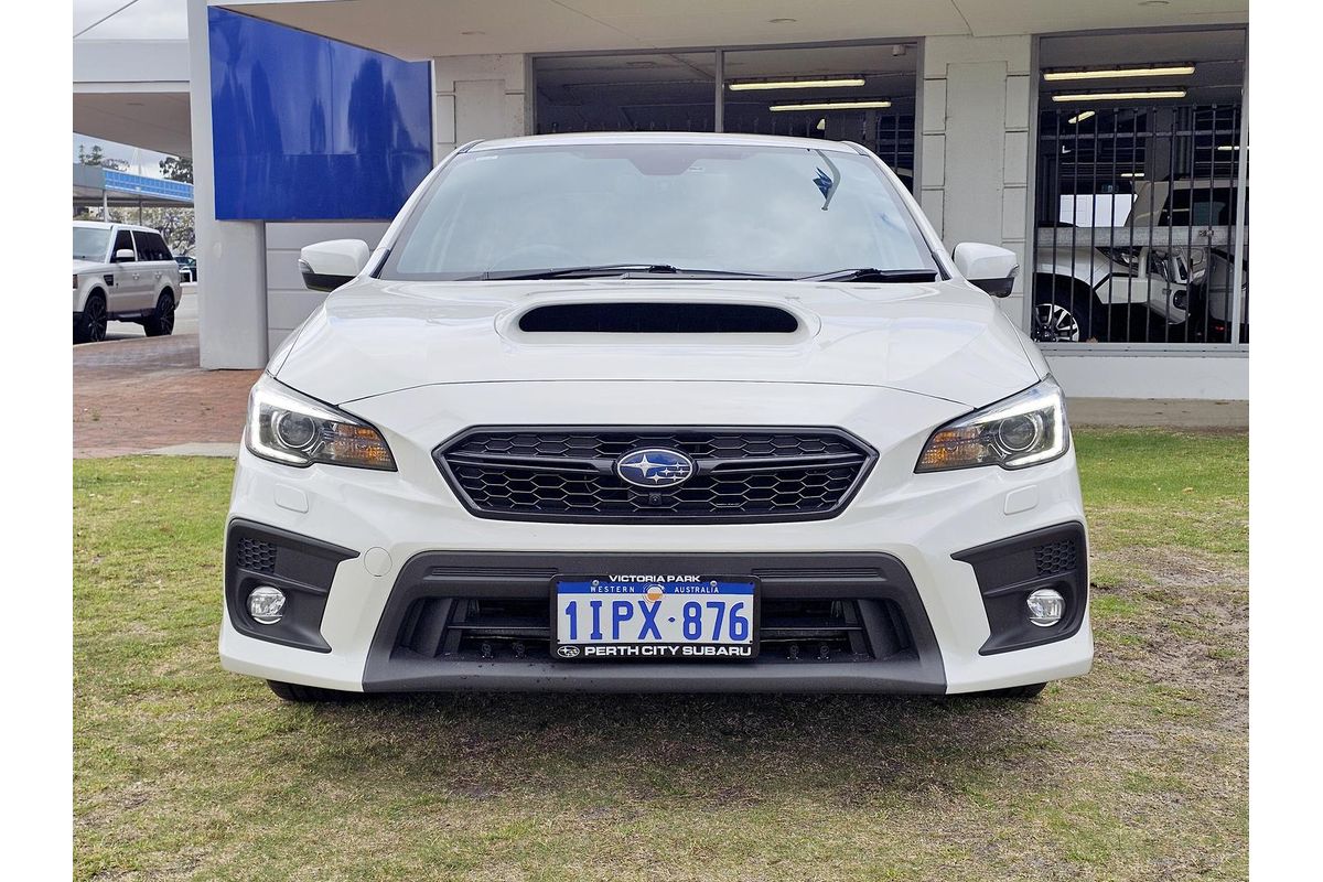 2020 Subaru WRX Premium VA