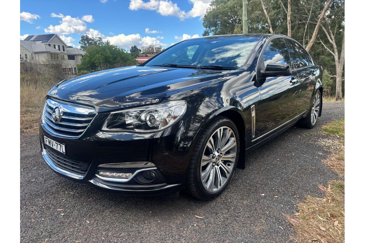 2014 Holden Calais V VF