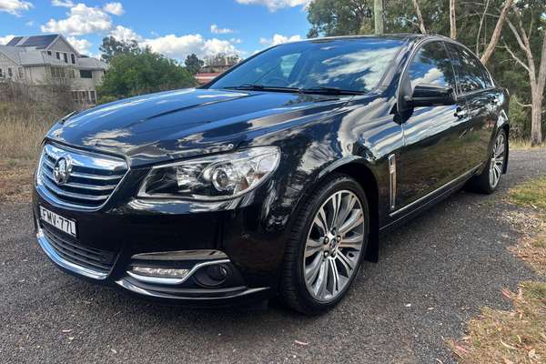 2014 Holden Calais V VF