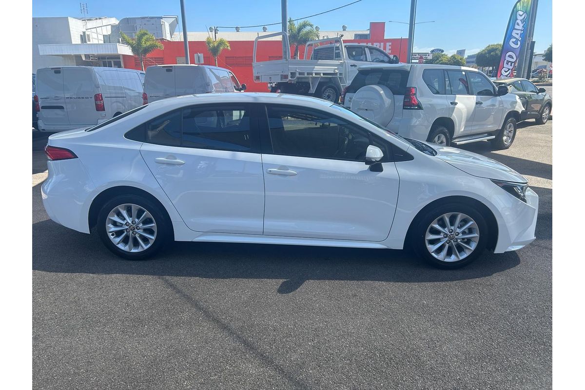2021 Toyota Corolla Ascent Sport MZEA12R
