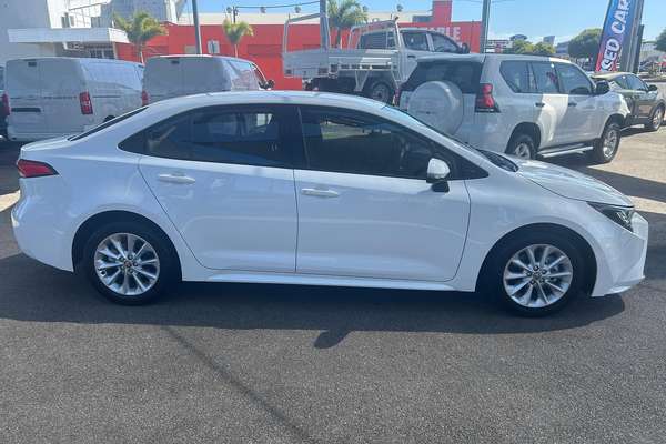 2021 Toyota Corolla Ascent Sport MZEA12R