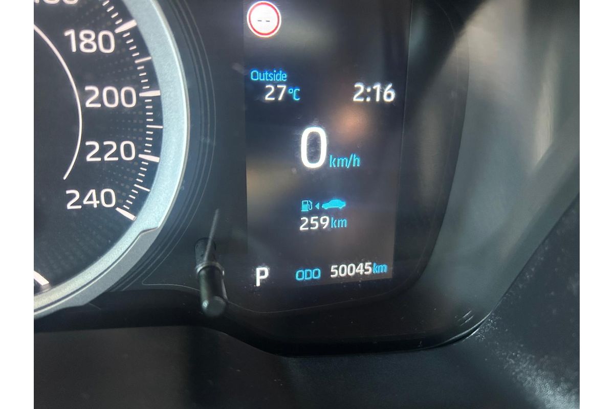 2021 Toyota Corolla Ascent Sport MZEA12R