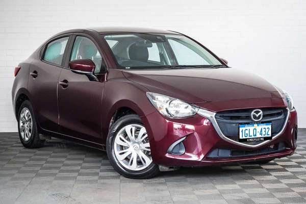 2018 Mazda 2 Neo DL Series