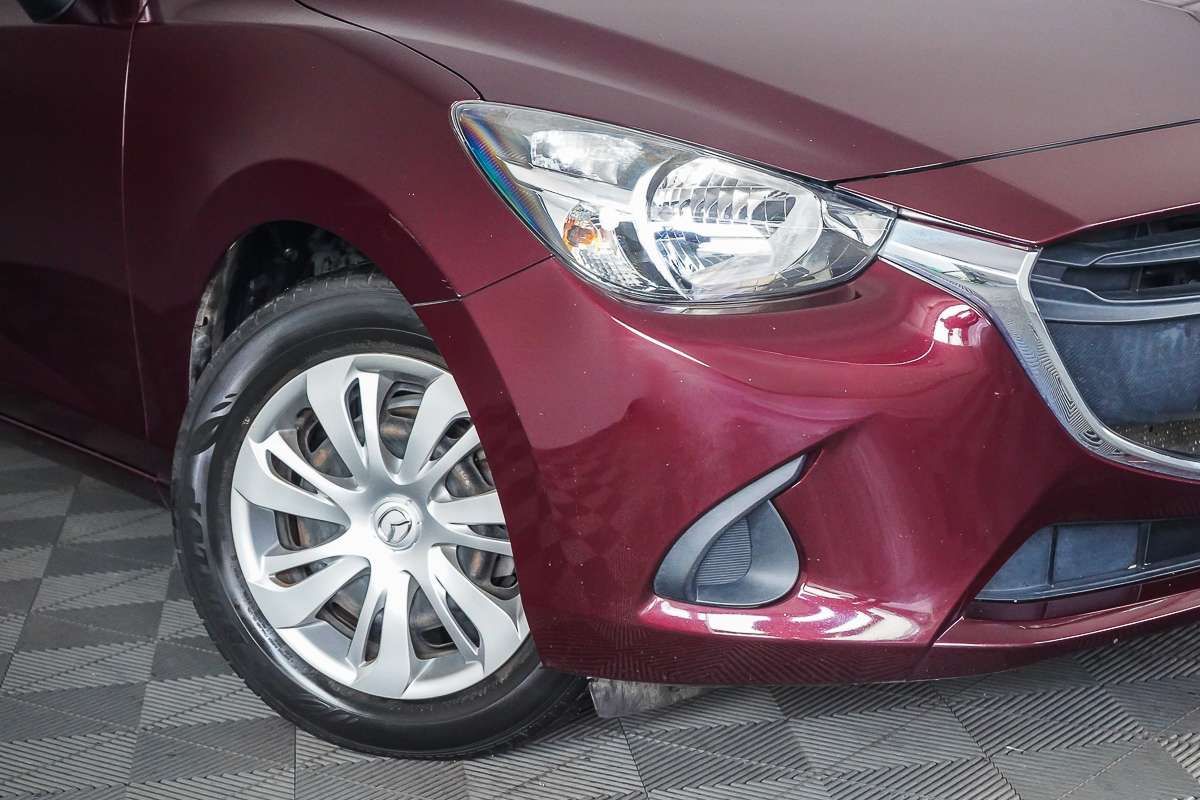 2018 Mazda 2 Neo DL Series