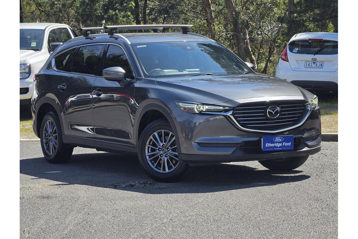 2018 Mazda CX-8 Sport KG Series