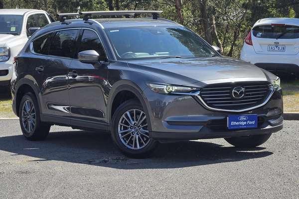 2018 Mazda CX-8 Sport KG Series