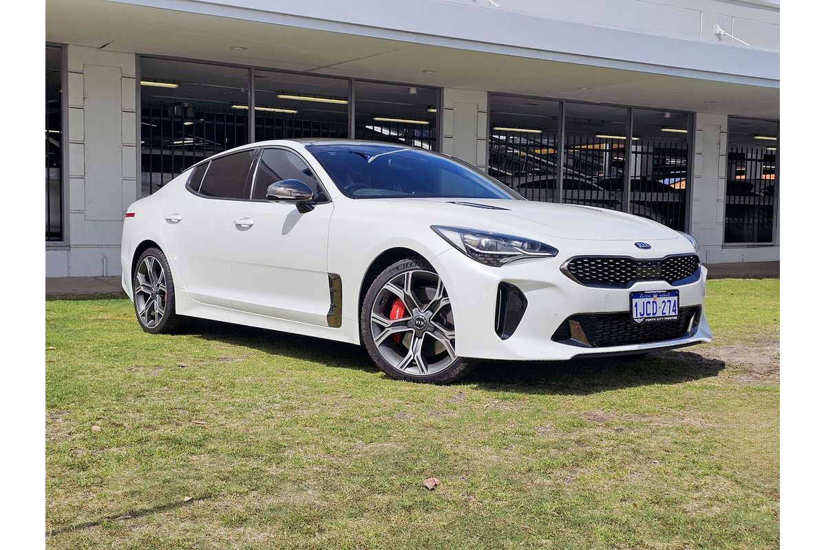 2020 Kia Stinger GT CK