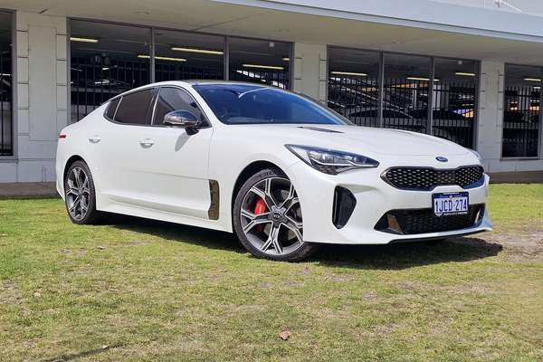 2020 Kia Stinger GT CK