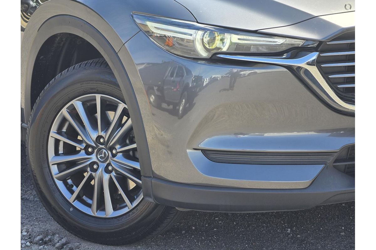 2018 Mazda CX-8 Sport KG Series