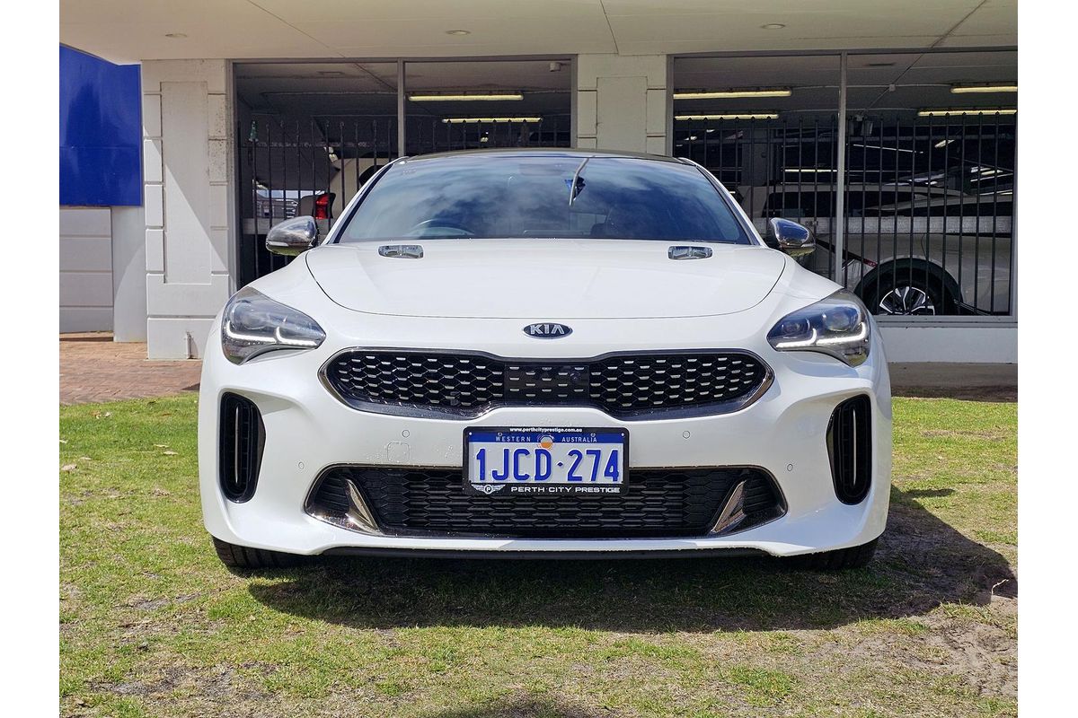 2020 Kia Stinger GT CK