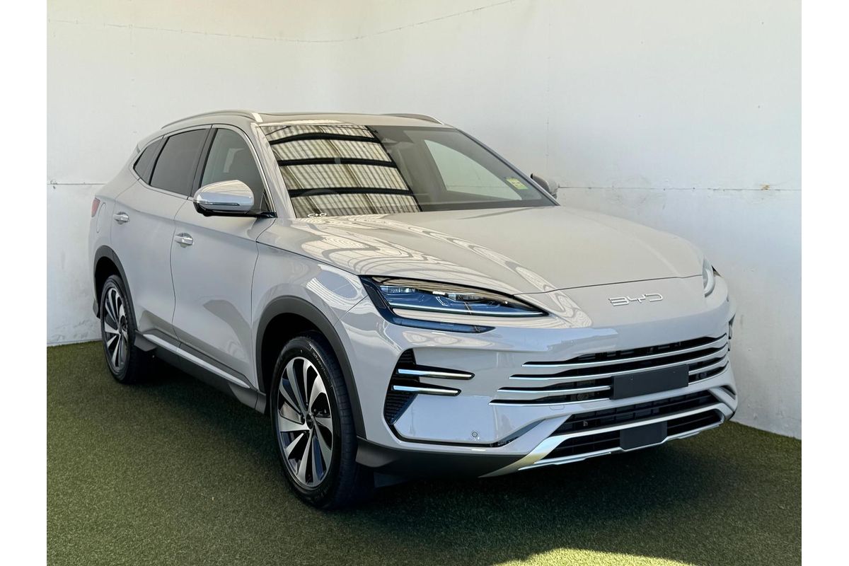 2026 BYD SEALION 6 Premium Extended Range