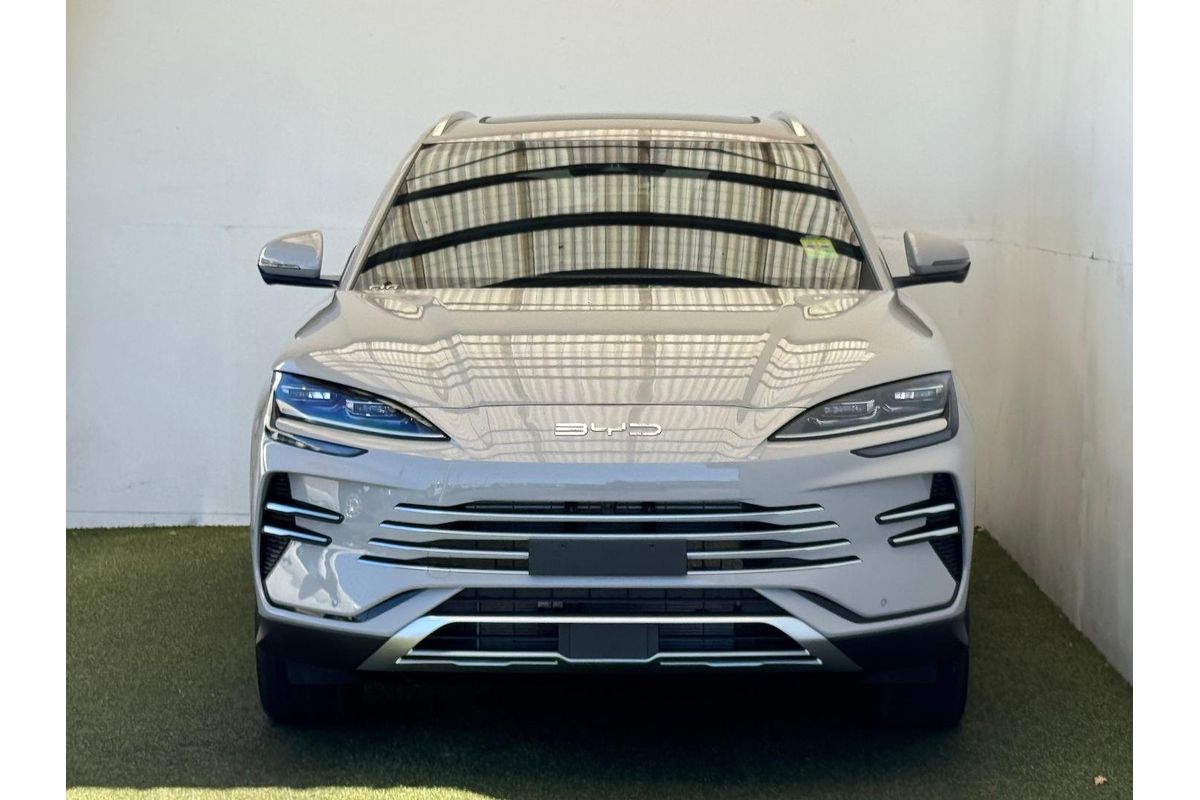 2026 BYD SEALION 6 Premium Extended Range