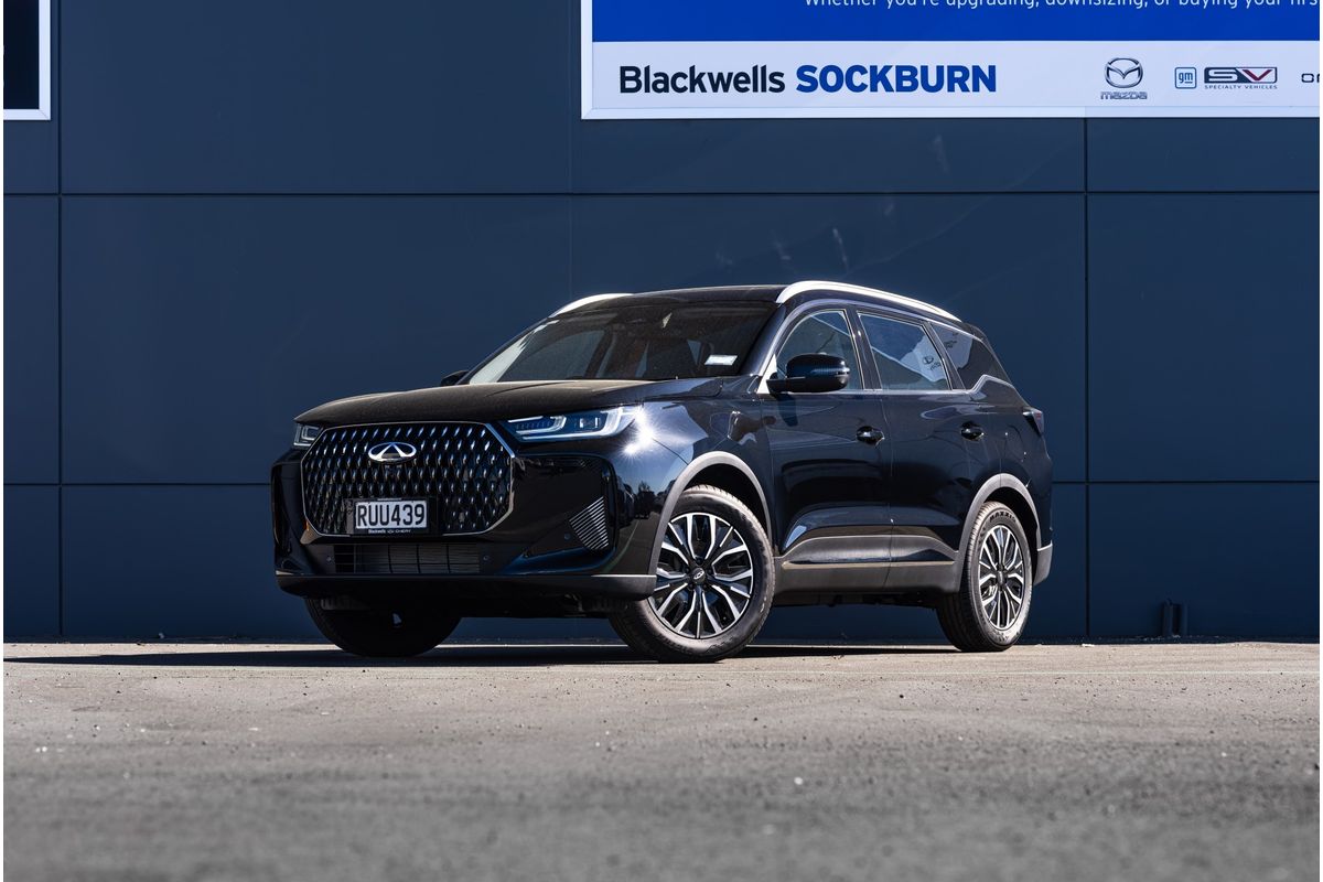 2026 Chery Tiggo 7 Ultimate 1.5Pt/6At