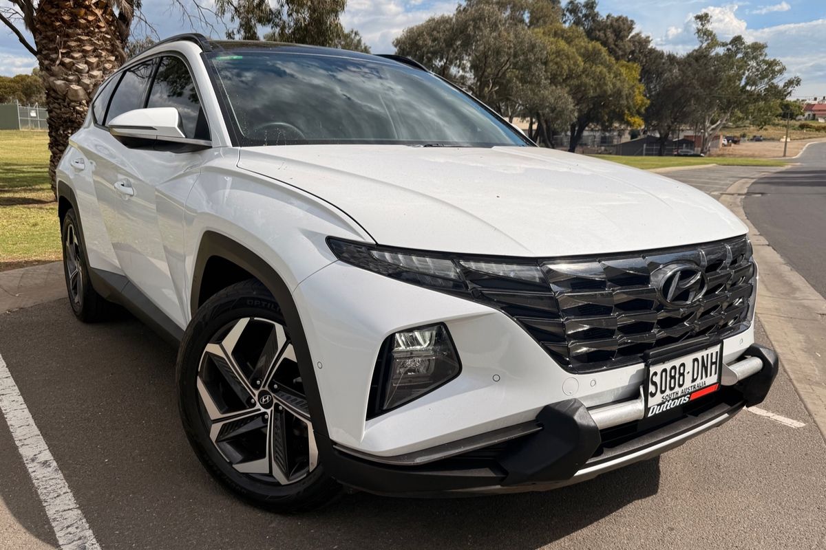 2022 Hyundai Tucson Highlander NX4.V1