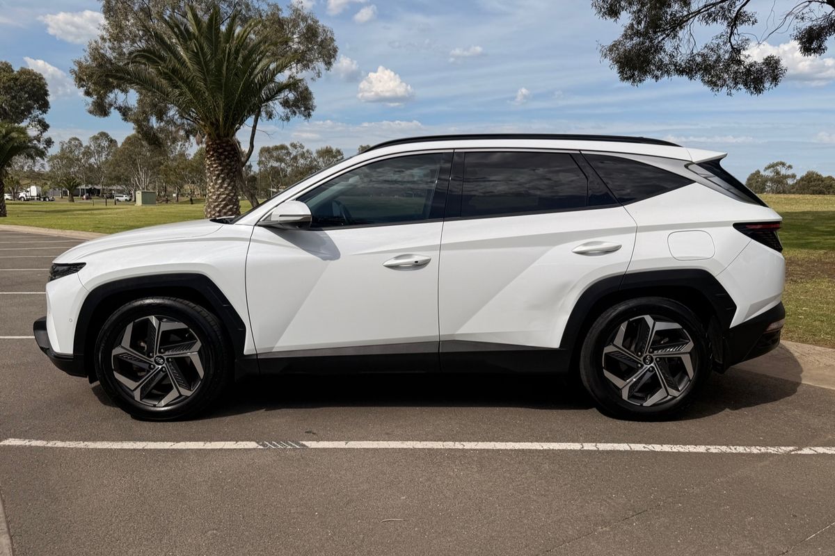 2022 Hyundai Tucson Highlander NX4.V1