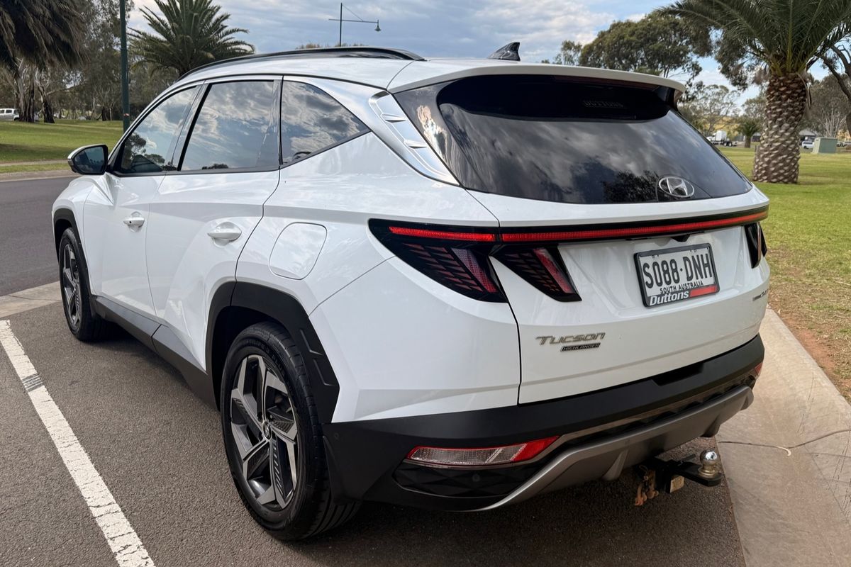 2022 Hyundai Tucson Highlander NX4.V1