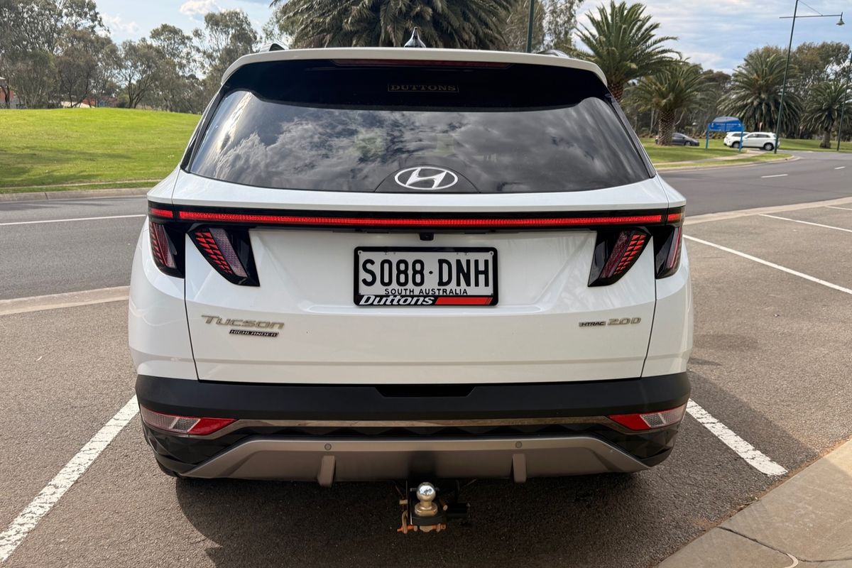 2022 Hyundai Tucson Highlander NX4.V1