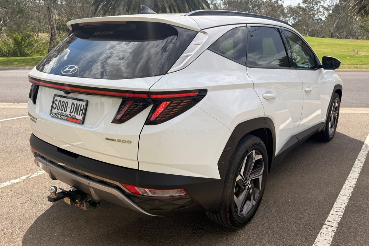 2022 Hyundai Tucson Highlander NX4.V1