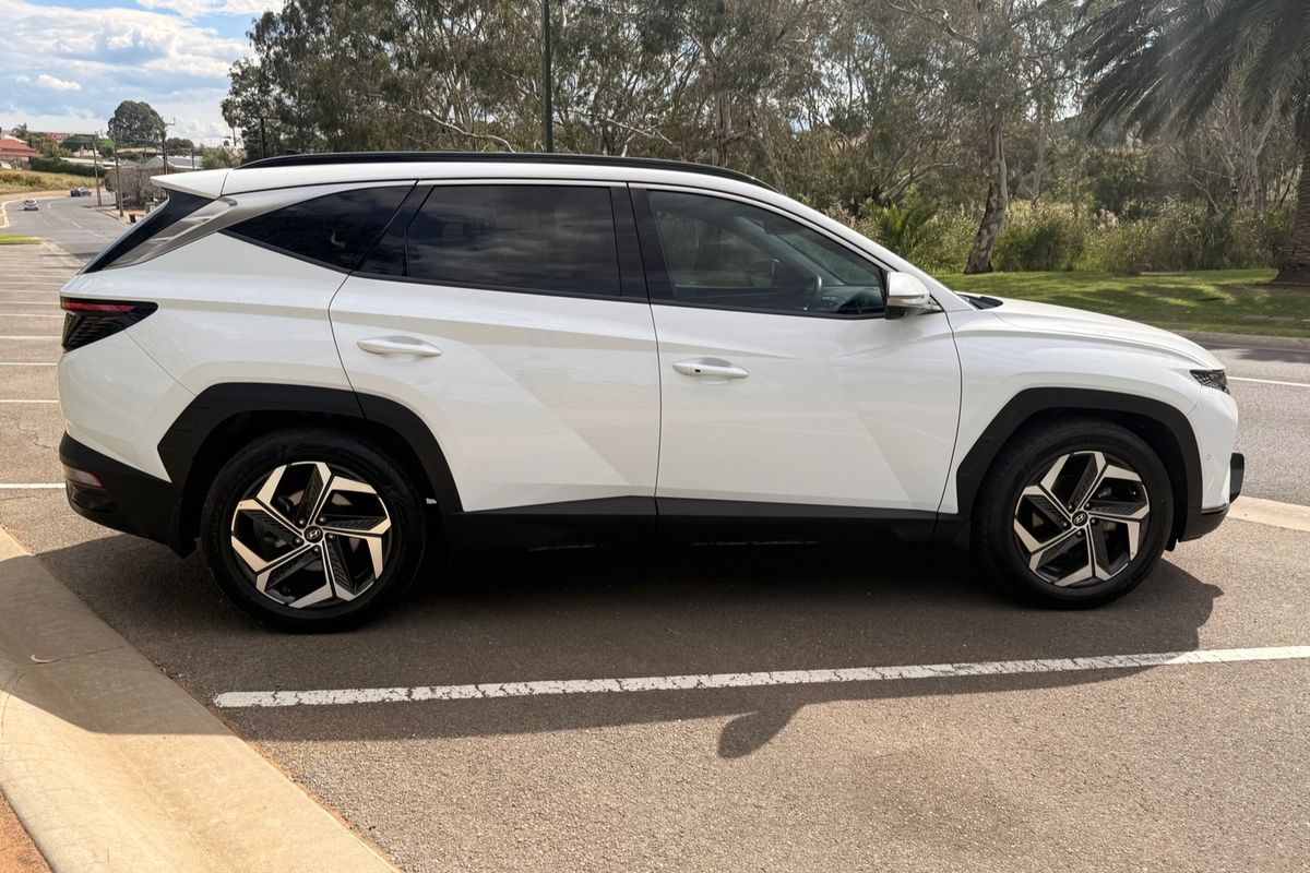 2022 Hyundai Tucson Highlander NX4.V1