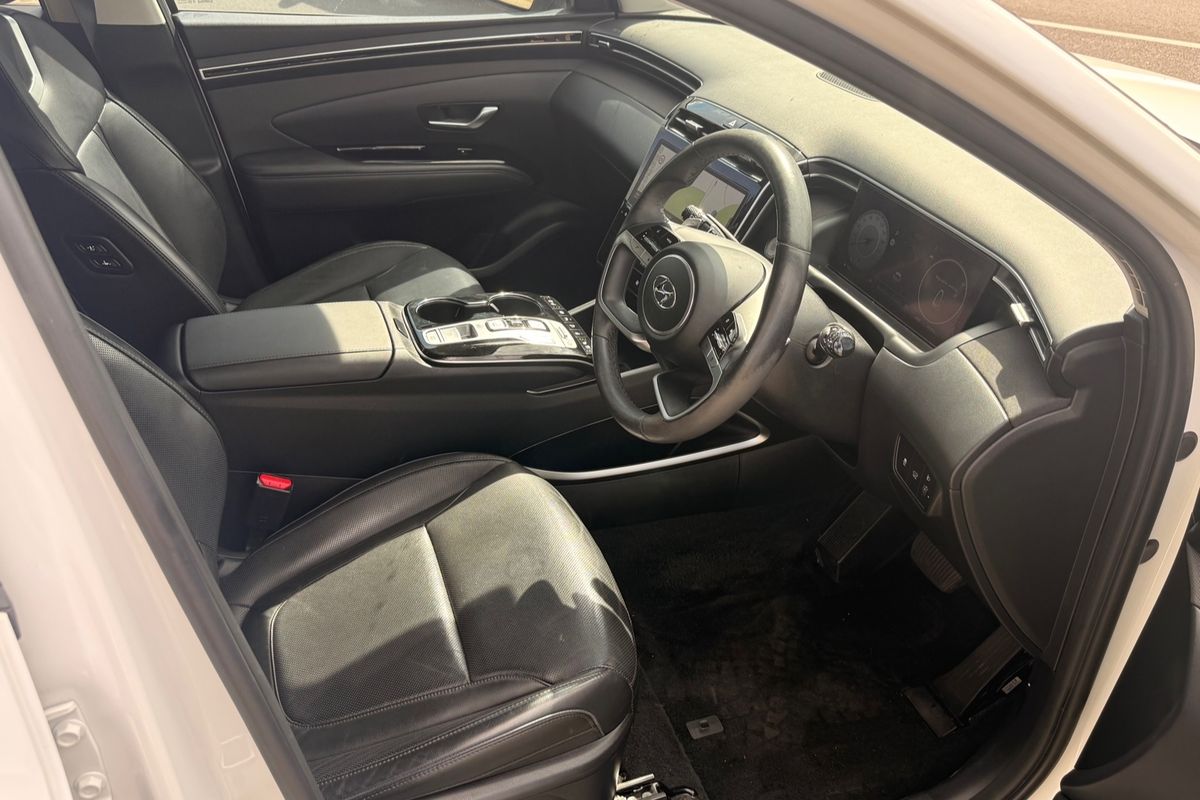 2022 Hyundai Tucson Highlander NX4.V1