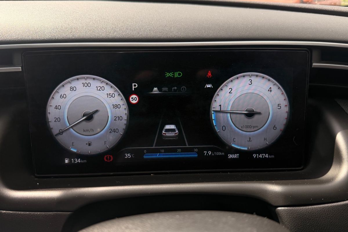 2022 Hyundai Tucson Highlander NX4.V1