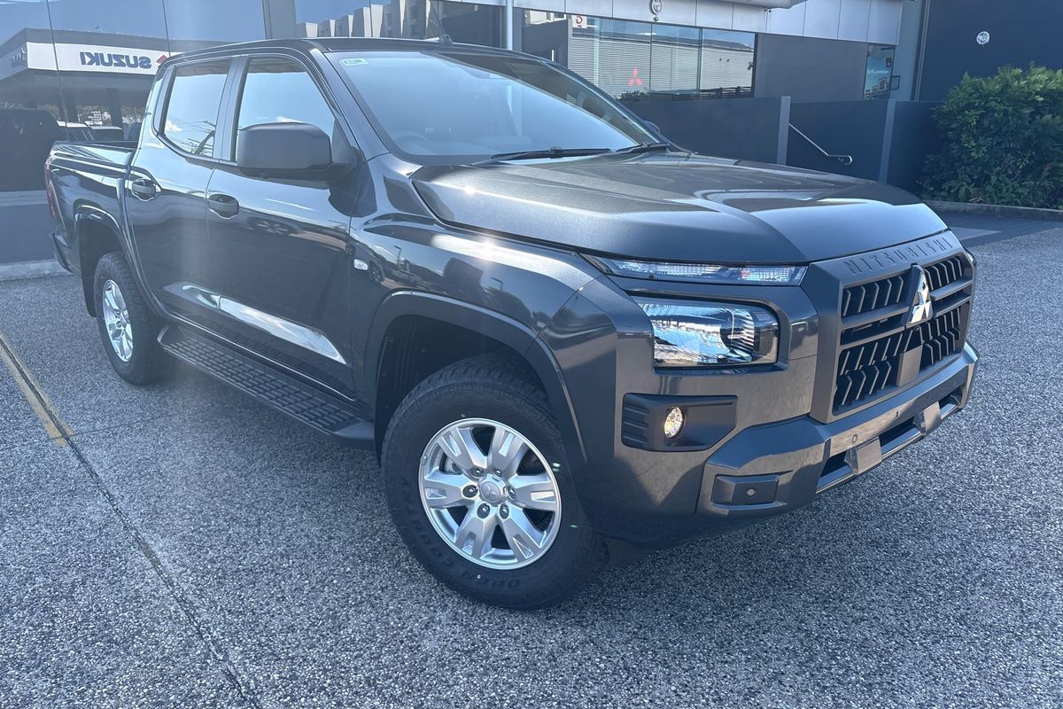 2026 Mitsubishi Triton GLX+ MV 4X4
