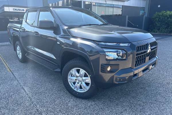 2026 Mitsubishi Triton GLX+ MV 4X4