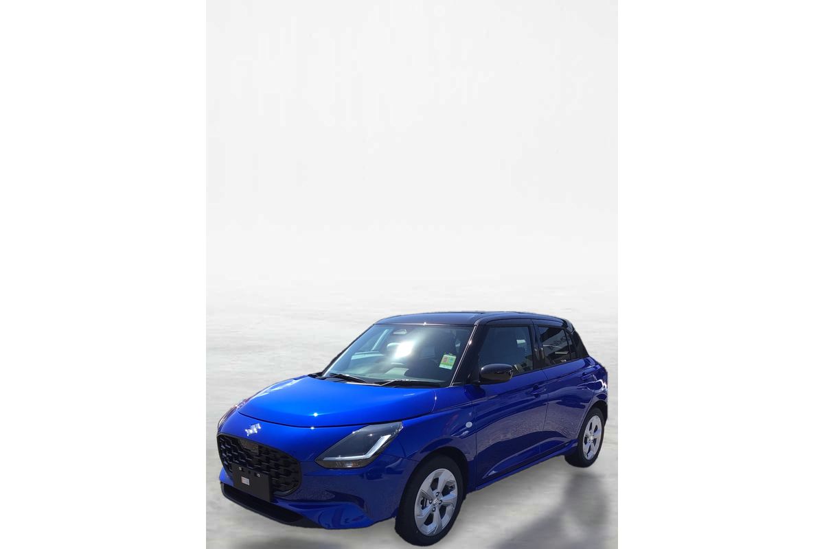 2026 Suzuki Swift Hybrid Plus UZ