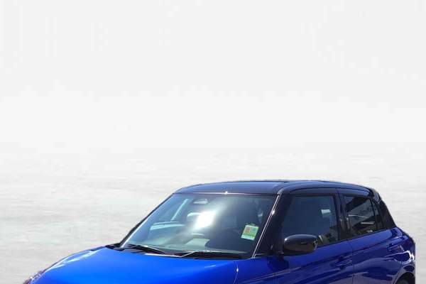 2026 Suzuki Swift Hybrid Plus UZ