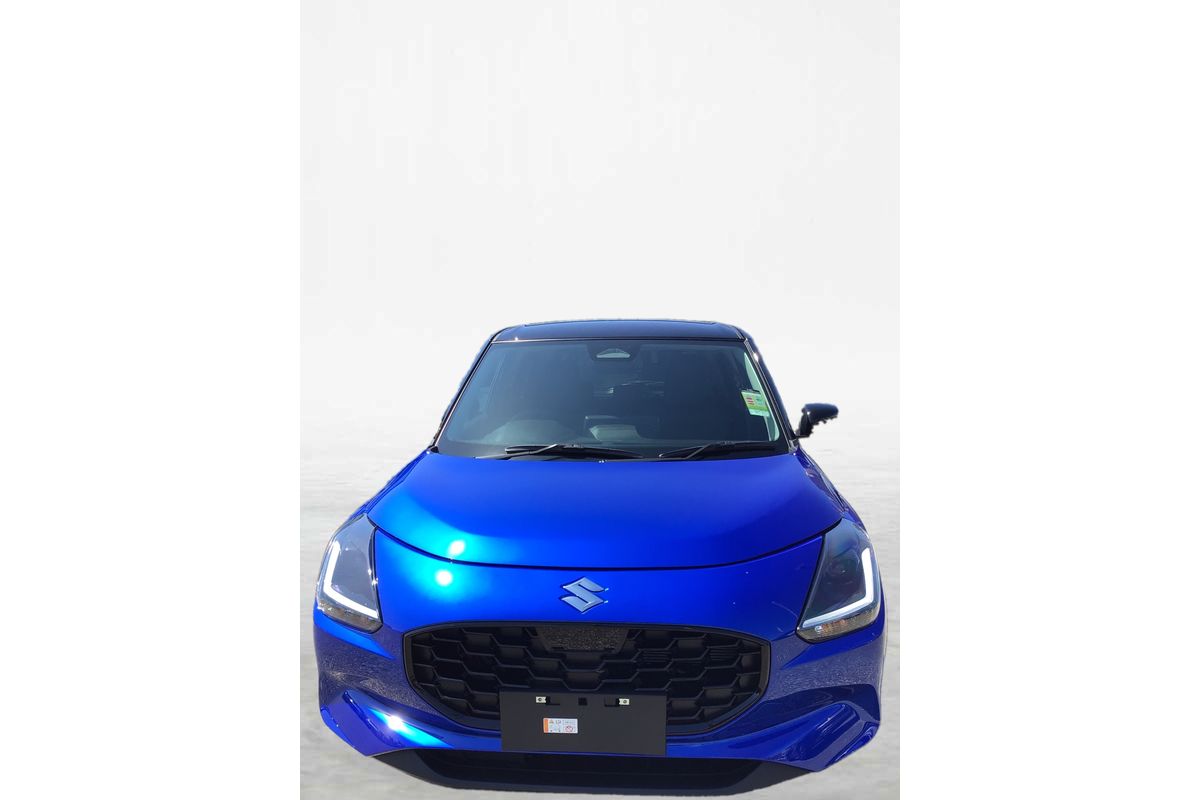 2026 Suzuki Swift Hybrid Plus UZ
