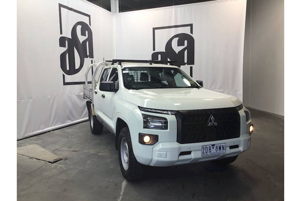 2025 Mitsubishi Triton GLX MV 4X4