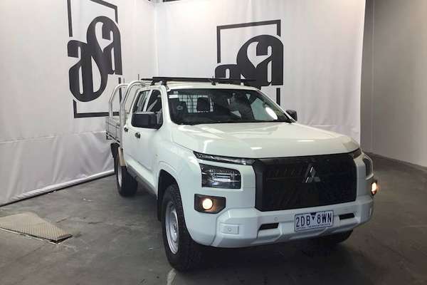 2025 Mitsubishi Triton GLX MV 4X4