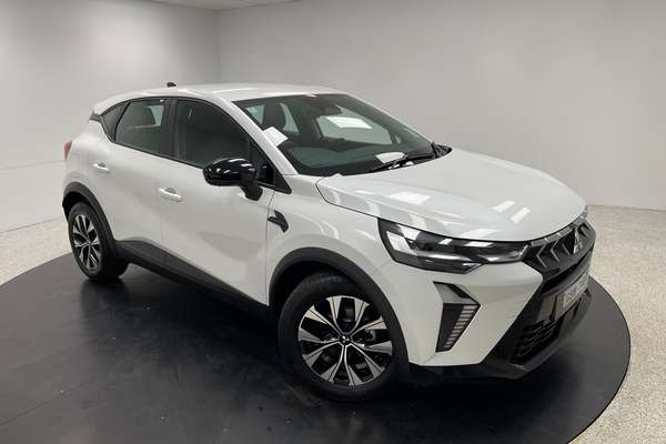 2025 Mitsubishi ASX LS XE
