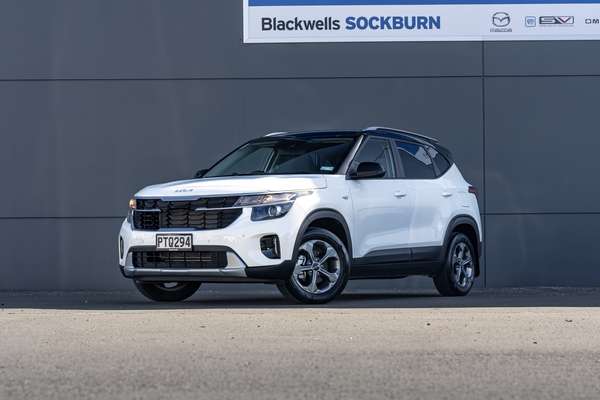 2023 Kia Seltos Lx 2.0P/Iv