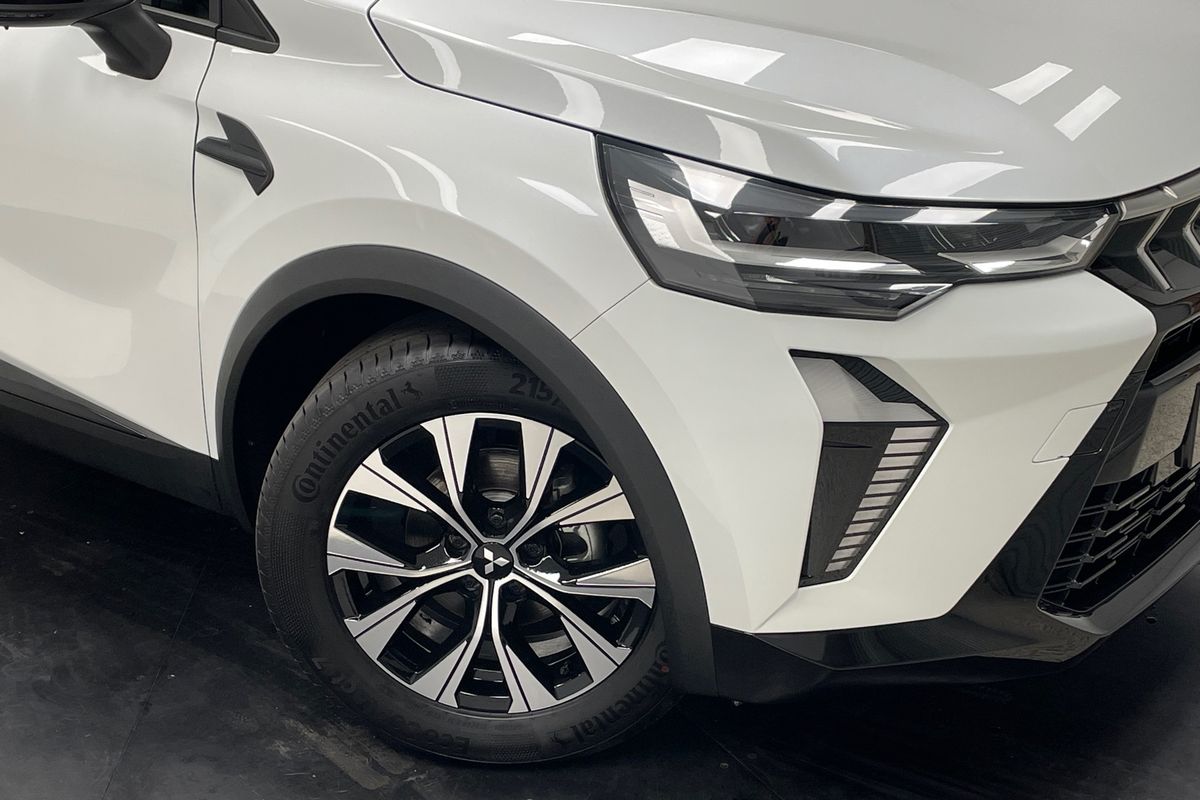 2025 Mitsubishi ASX LS XE