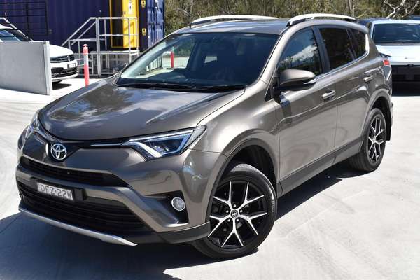 2016 Toyota RAV4 GXL ASA44R