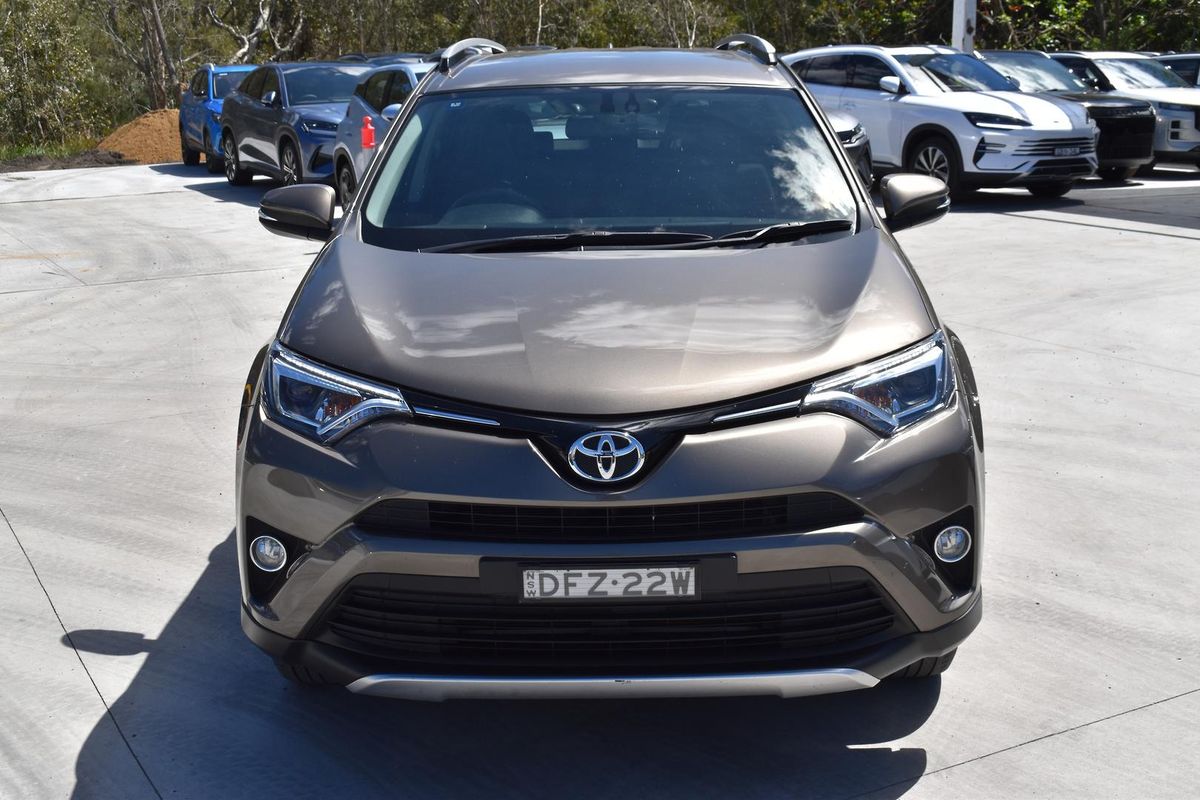 2016 Toyota RAV4 GXL ASA44R