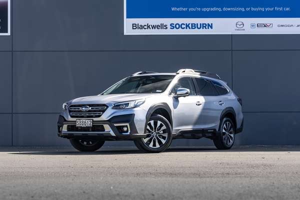 2025 Subaru Outback Touring 2.5P/4Wd