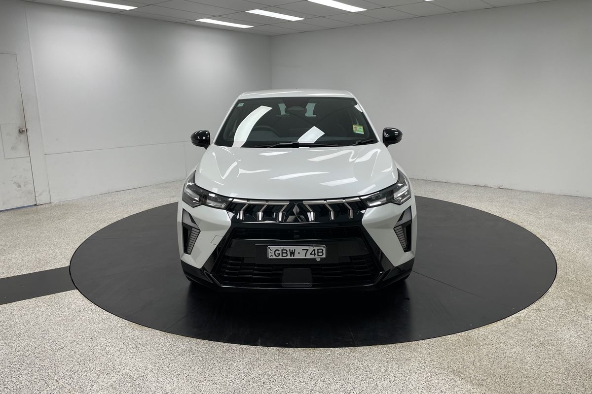 2025 Mitsubishi ASX LS XE