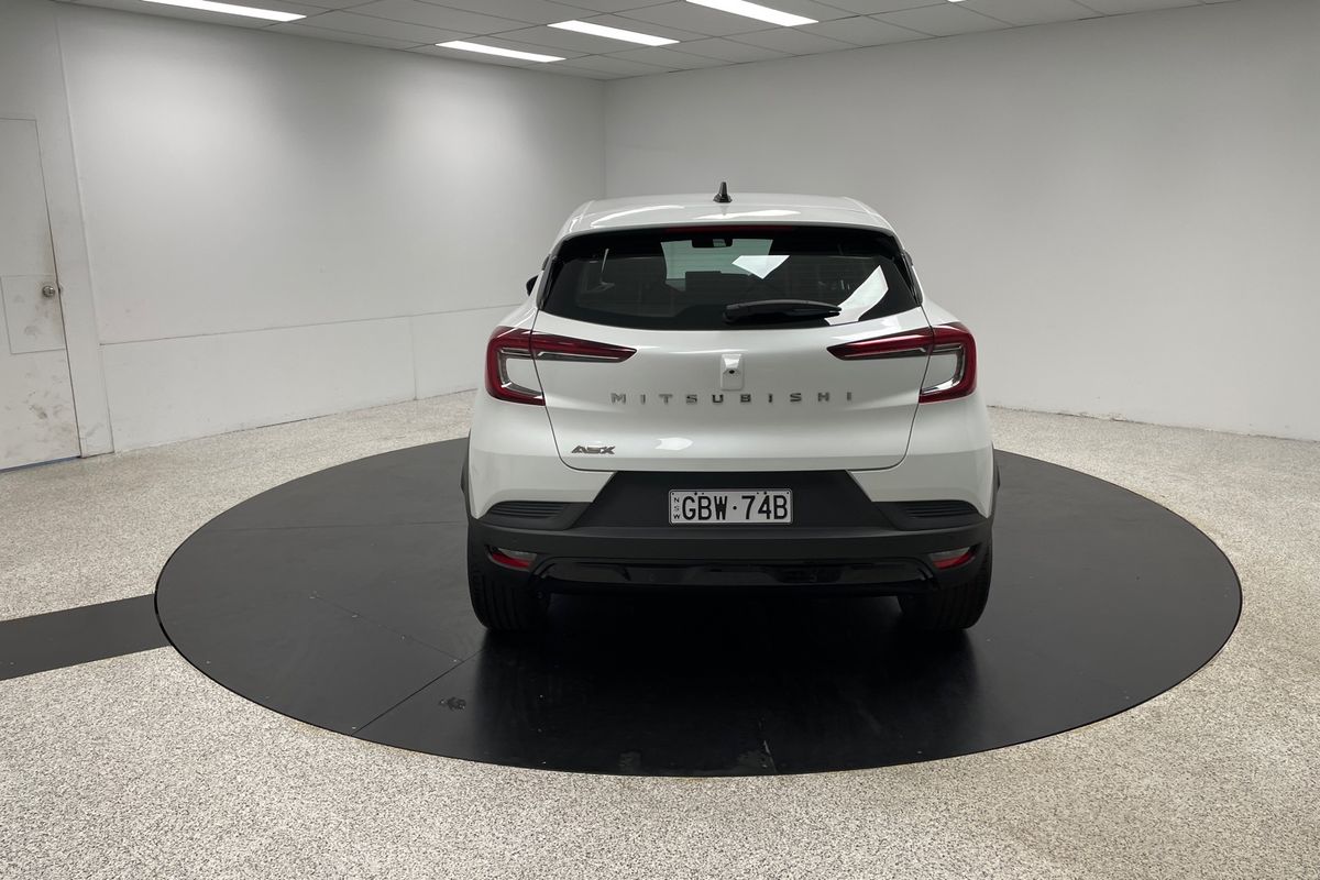 2025 Mitsubishi ASX LS XE