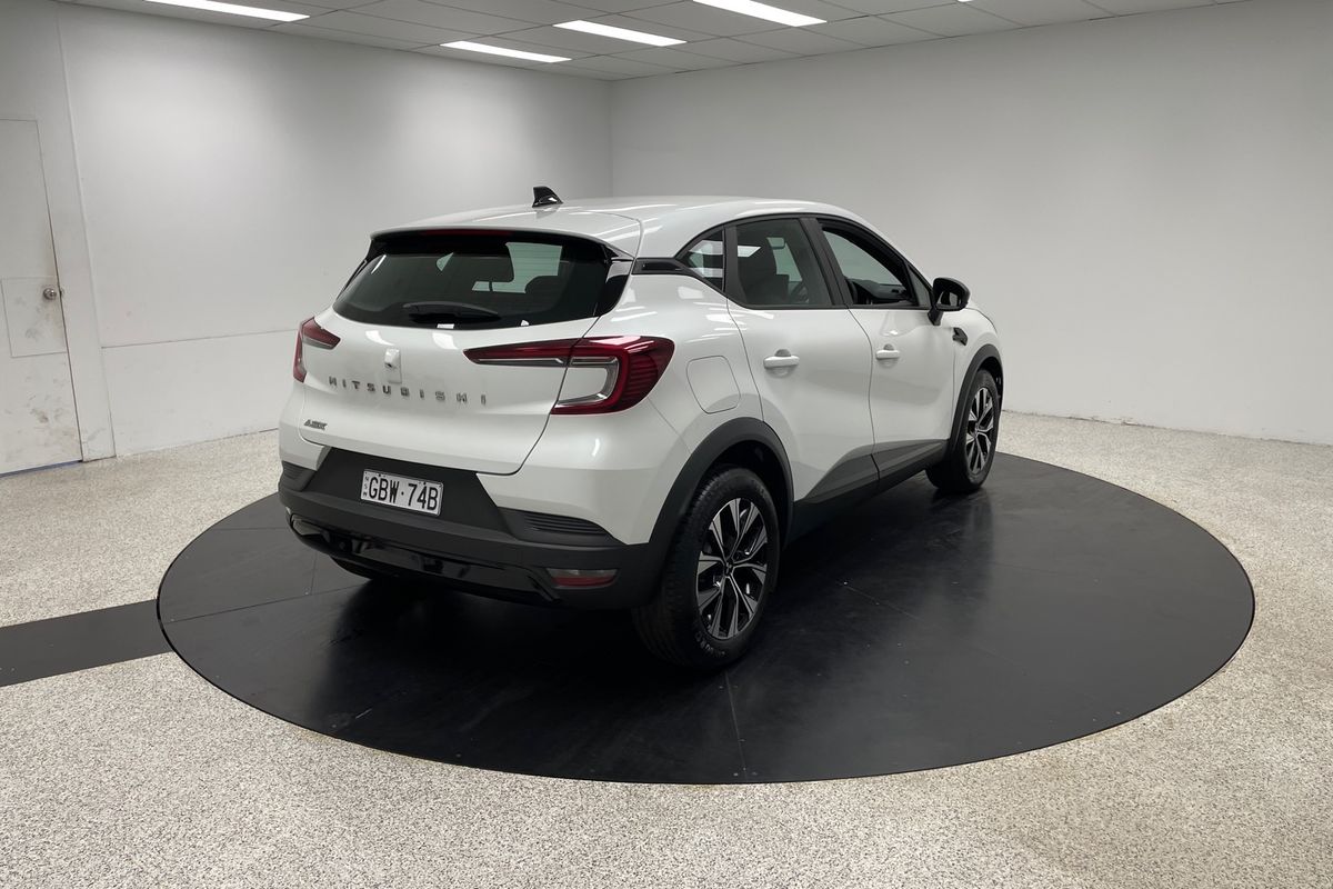 2025 Mitsubishi ASX LS XE