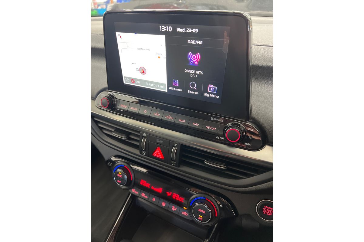 2020 Kia Cerato Sport+ BD image 18