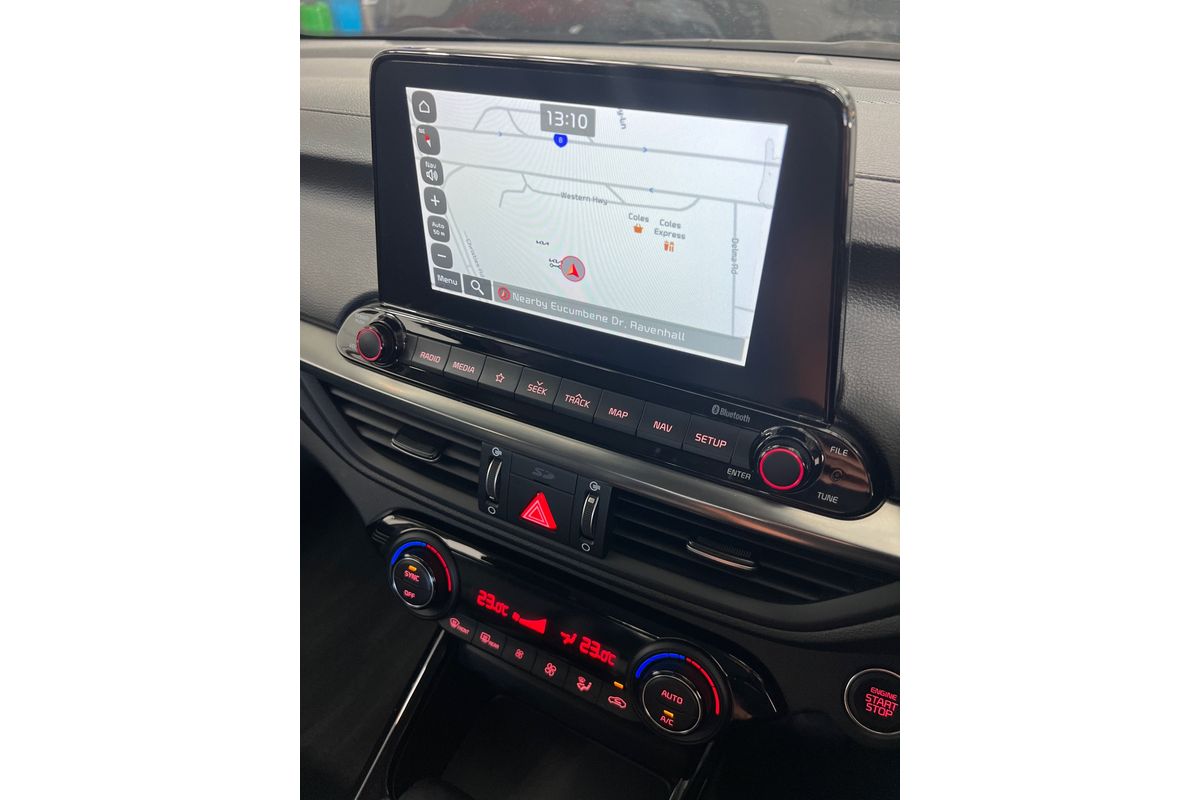 2020 Kia Cerato Sport+ BD image 19