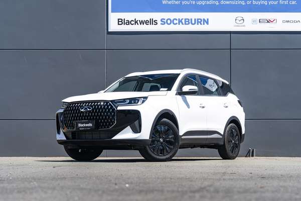 2026 Chery Tiggo 7 Urban 1.5Pt/6At