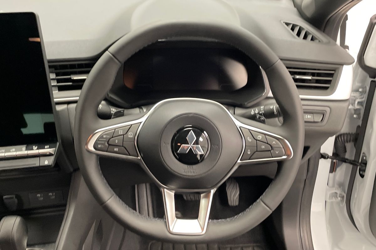 2025 Mitsubishi ASX LS XE