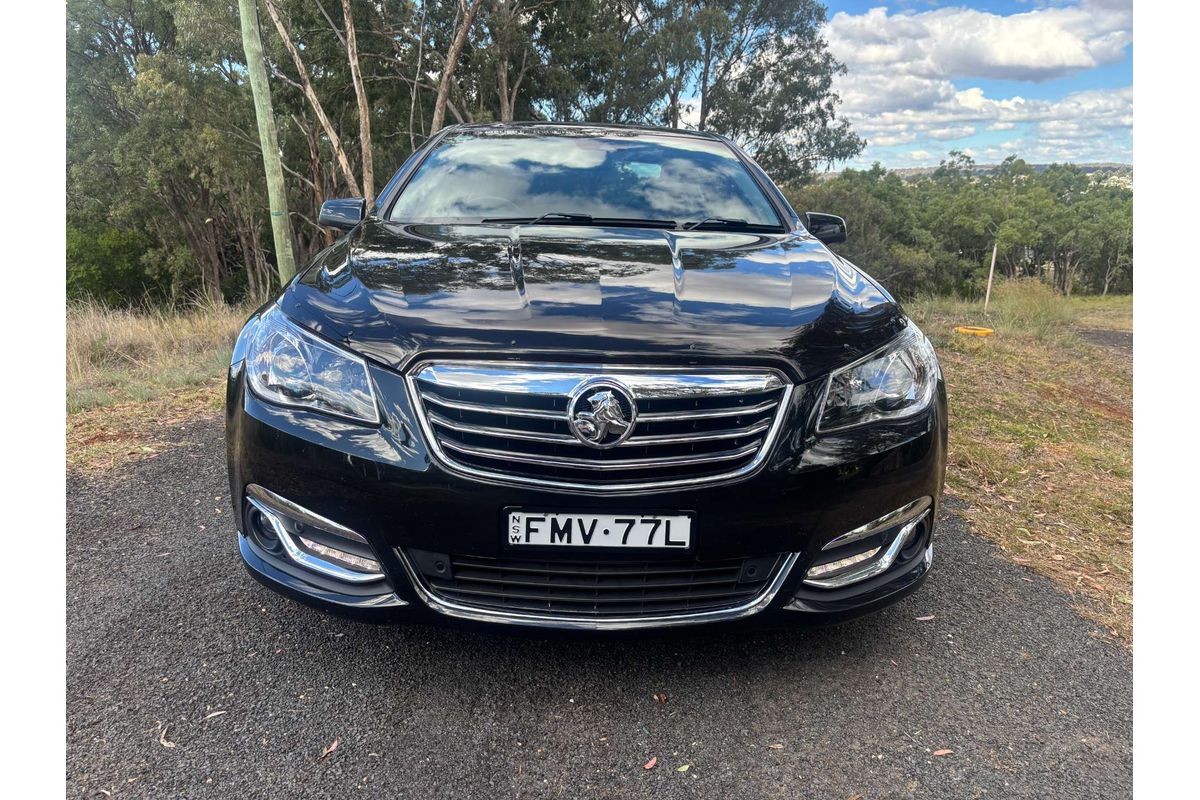 2014 Holden Calais V VF