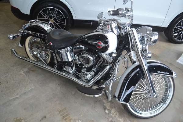 2016 Harley-Davidson Heritage Softail