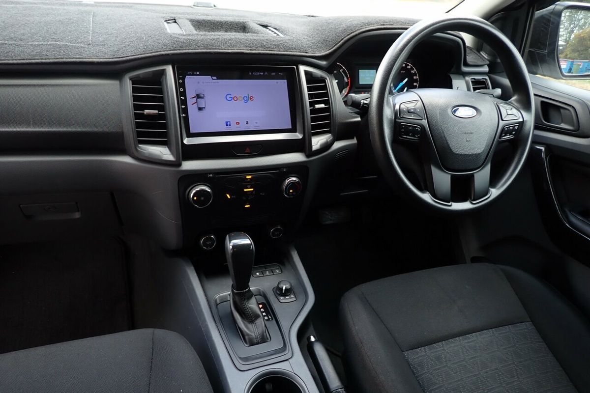 2017 Ford Ranger XLT PX MkII 4X4 3.2L